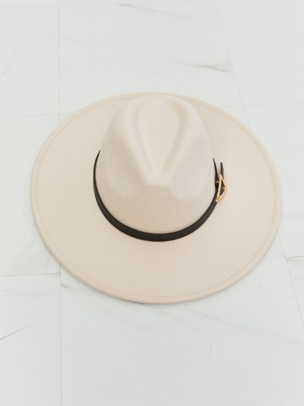 NWT Fame Ride Along Fedora Hat